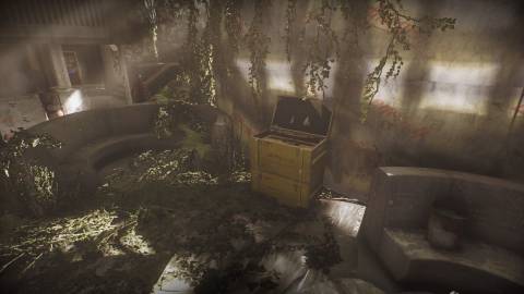 RoN Three Letter Triad Weapon Cache