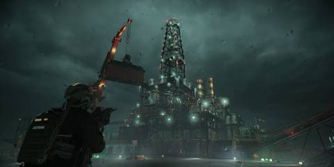 RoN Leviathan mission starting point