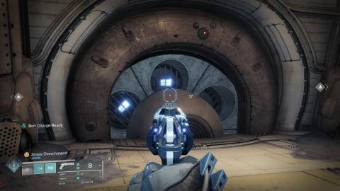 Destiny 2 Graviton Spike Rapid Hit 1 fuses