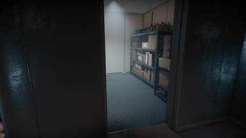 RoN Mirage at Sea Dead Body Soft Objective Location Storage Room