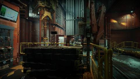 RoN Leviathan laptop objective