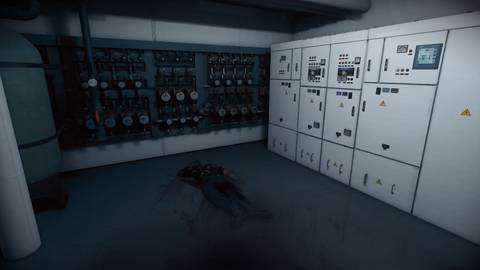 RoN Mirage at Sea Dead Body Soft Objective Location Maintenance Deck