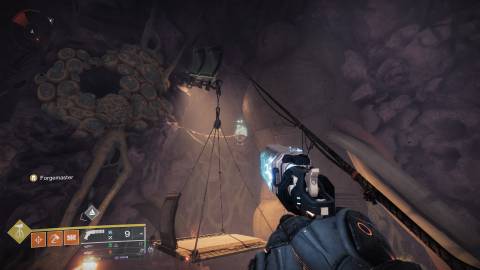 Destiny 2 Graviton Spike Intrinsic 2 Matterweave location