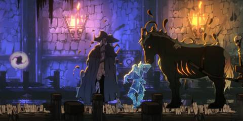 Shinobi: Art of Vengeance Reaper rift