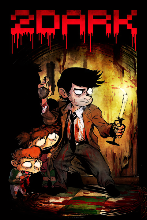 2Dark Tag Page Cover Art