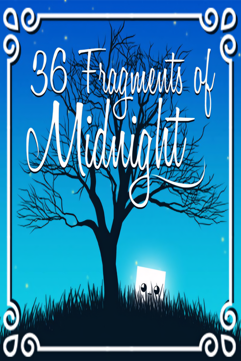 36 Fragments of Midnight Tag Page Cover Art