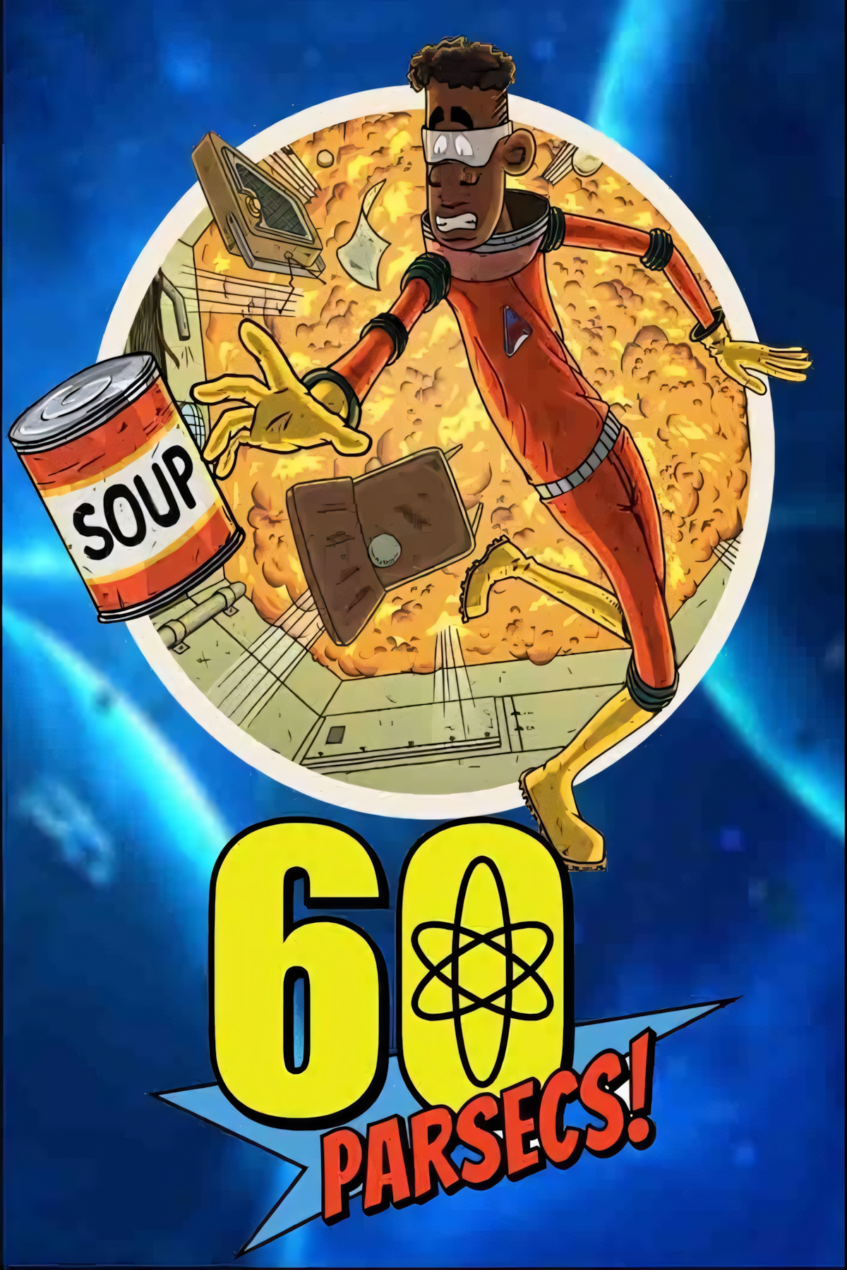 60 Parsecs! Tag Page Cover Art