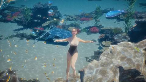 InZOI Reveals New Island Getaway DLC Gameplay