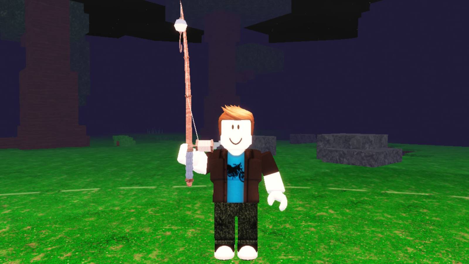 Fish Threading Activities All Fish and Gear in Roblox 99 Nights in the Forest