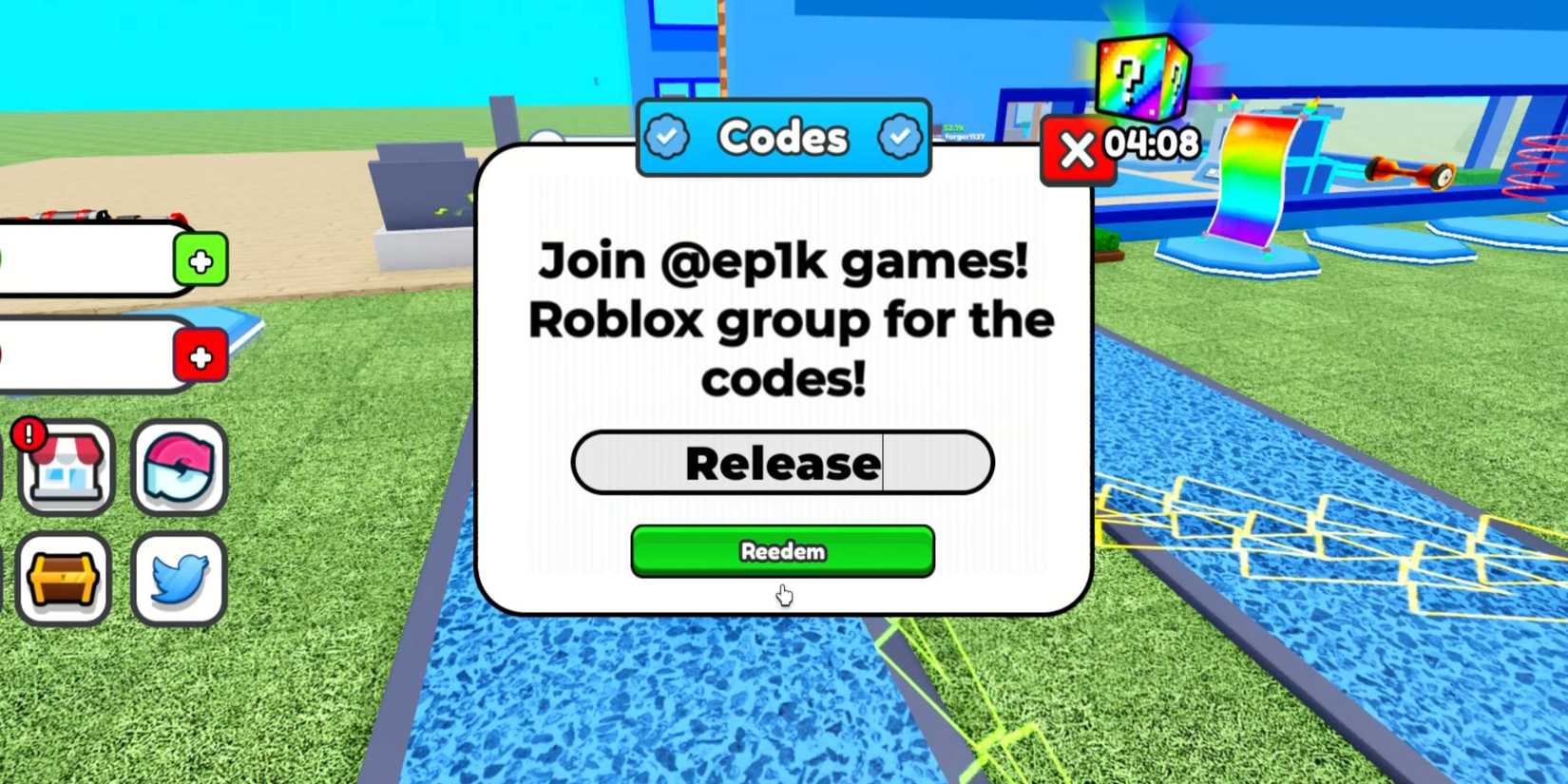 Roblox 99 Nights in the Forest Tycoon Codes