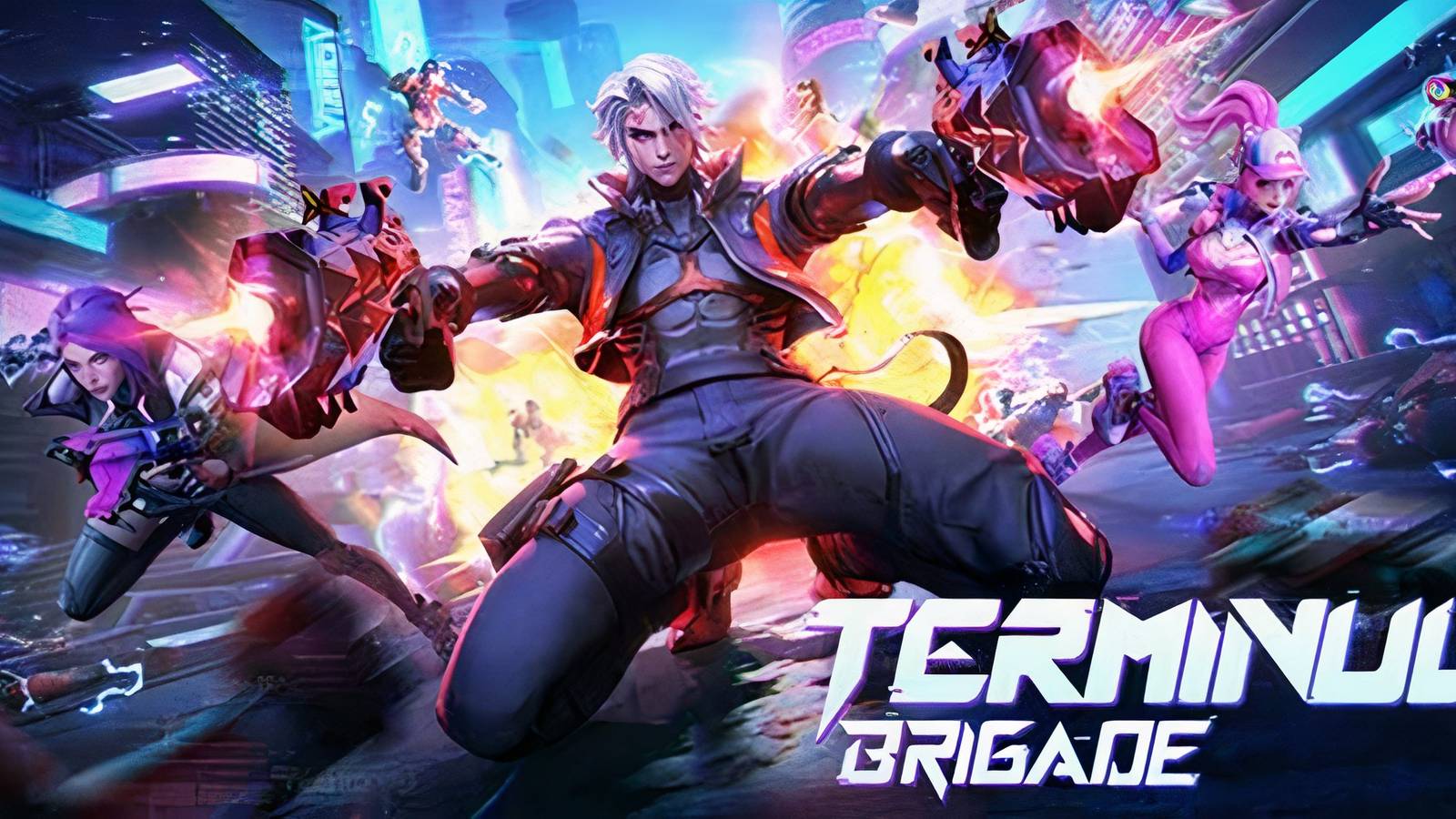  Terminull Brigade Rockets To Top Of Twitch, Surpassing Valorant And League Of Legends