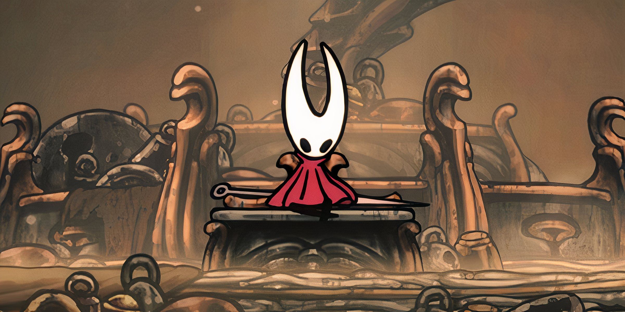 After 7 Years, Hollow Knight: Silksong’s Development is a Pandora’s Box Waiting to Be Opened