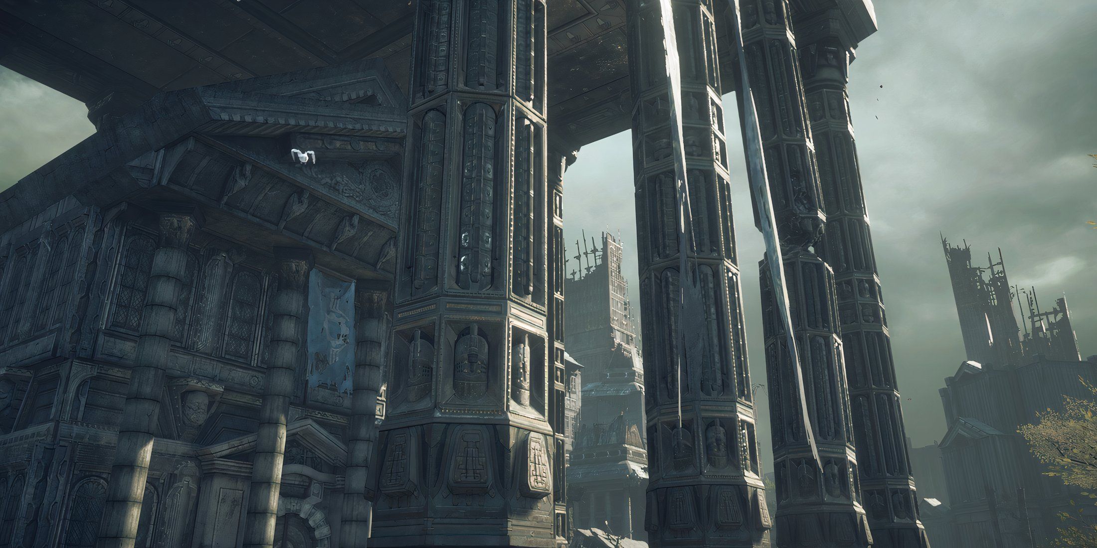 Things You Might Not Know About The Development Of Gears of War