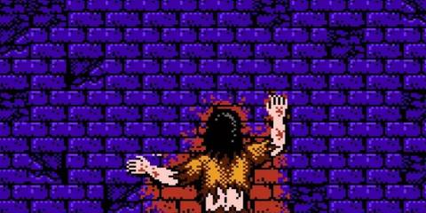 A dead character in Sweet Home