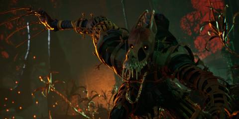 A demon in La Divina Commedia