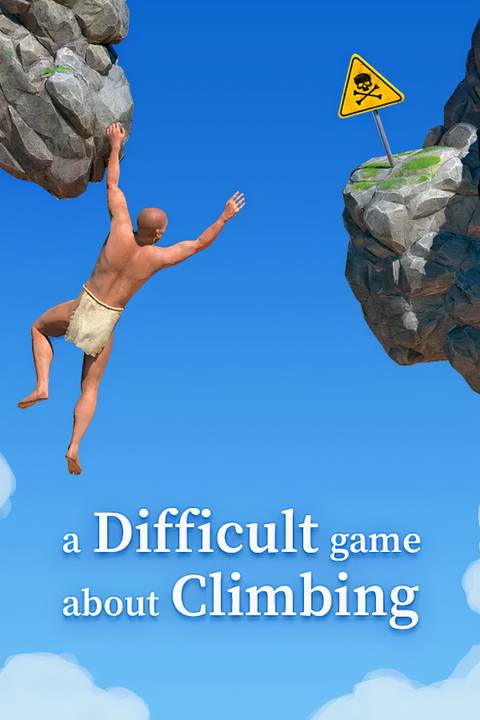A Difficult Game About Climbing tag page cover art