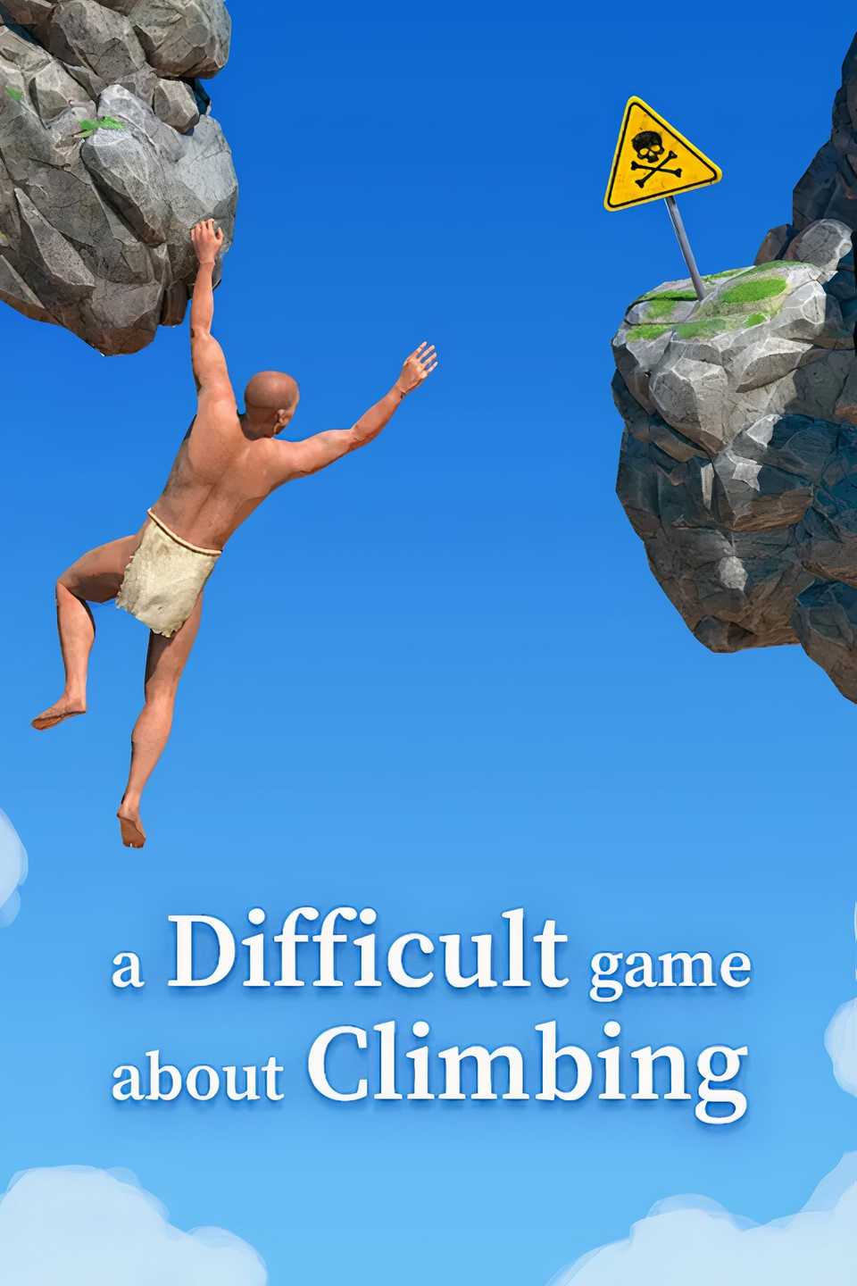 A Difficult Game About Climbing tag page cover art