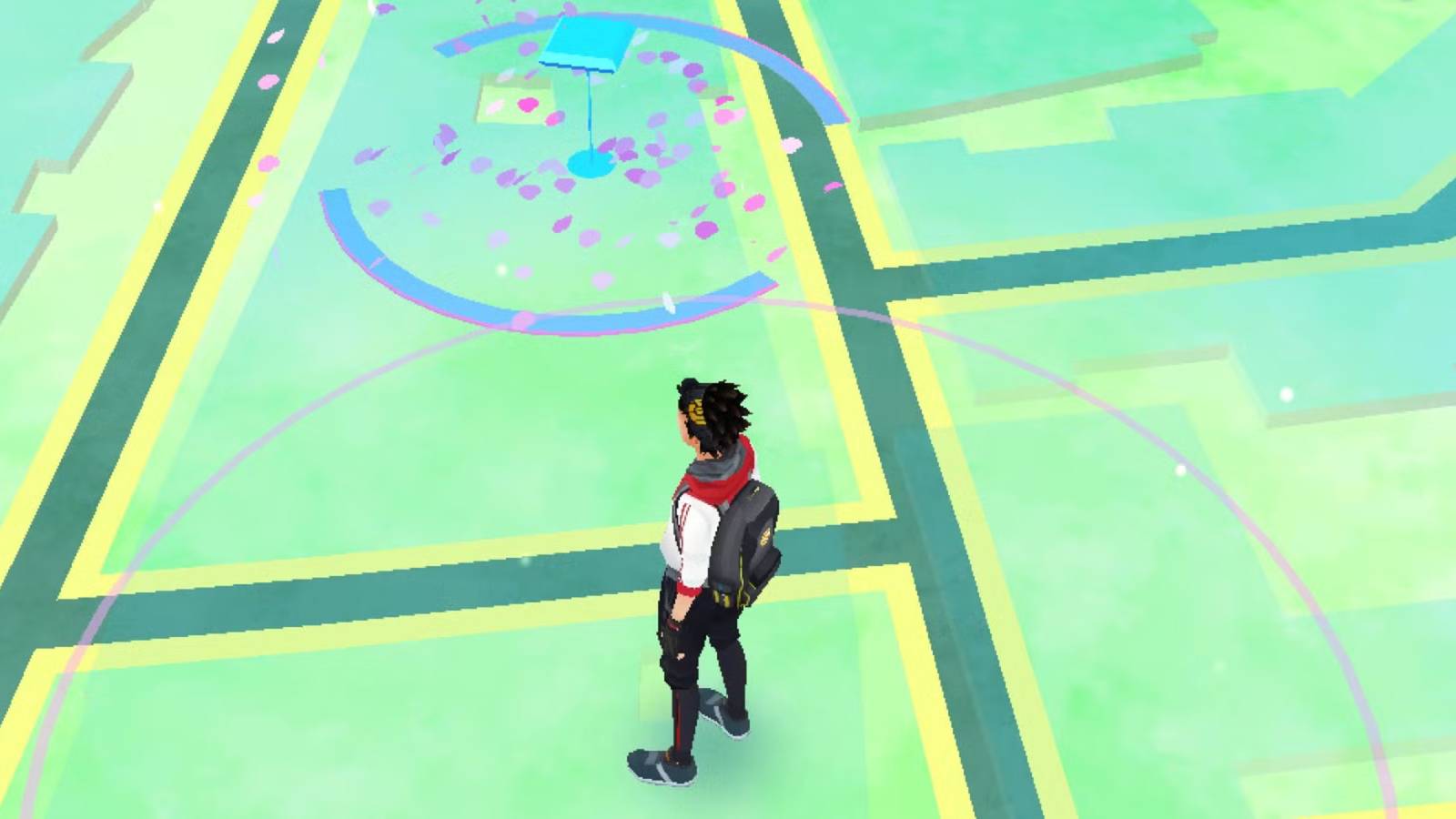 Pokemon GO Player Gets Their House Approved as a PokeStop