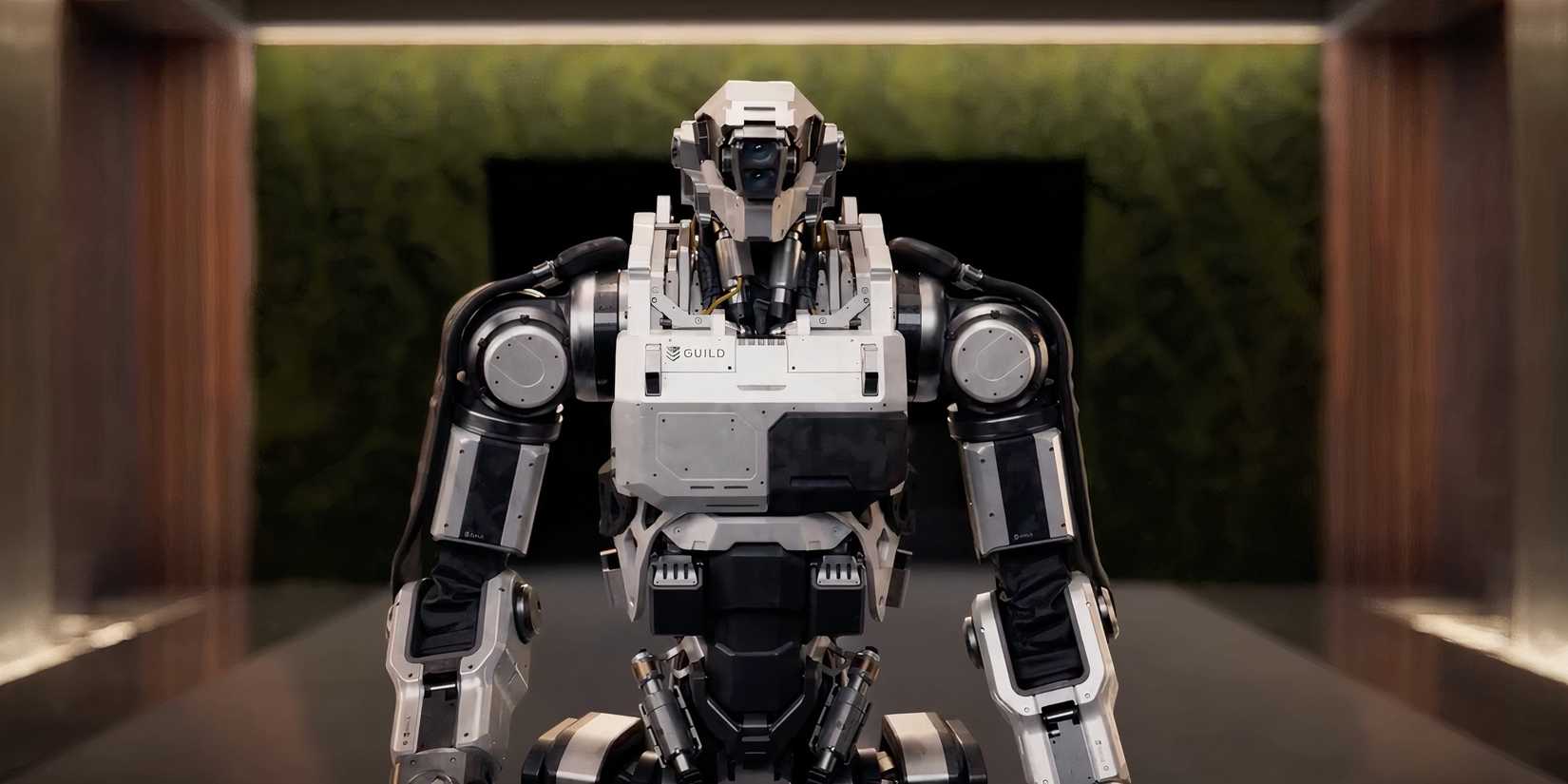 A robot in Call of Duty Black Ops 7