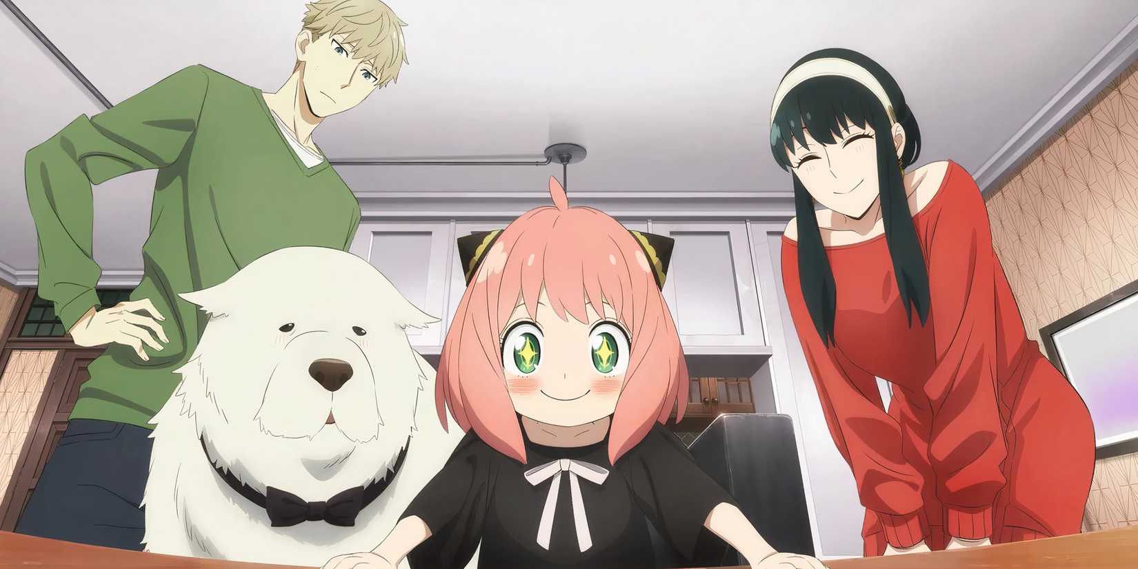 Scenes featuring characters from Spy