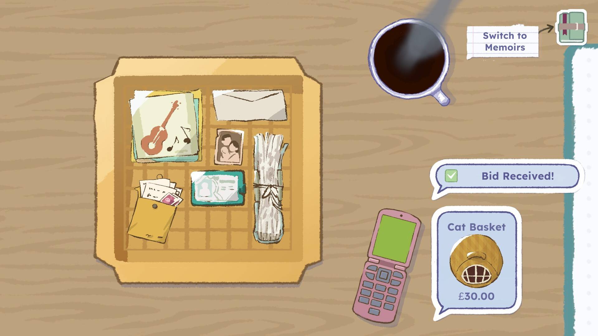 Tabitha Game A Storied Life: Tabitha News, Trailer, Guides, and More