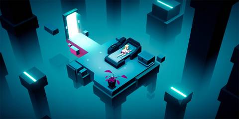 A strange subliminal area in Timelie