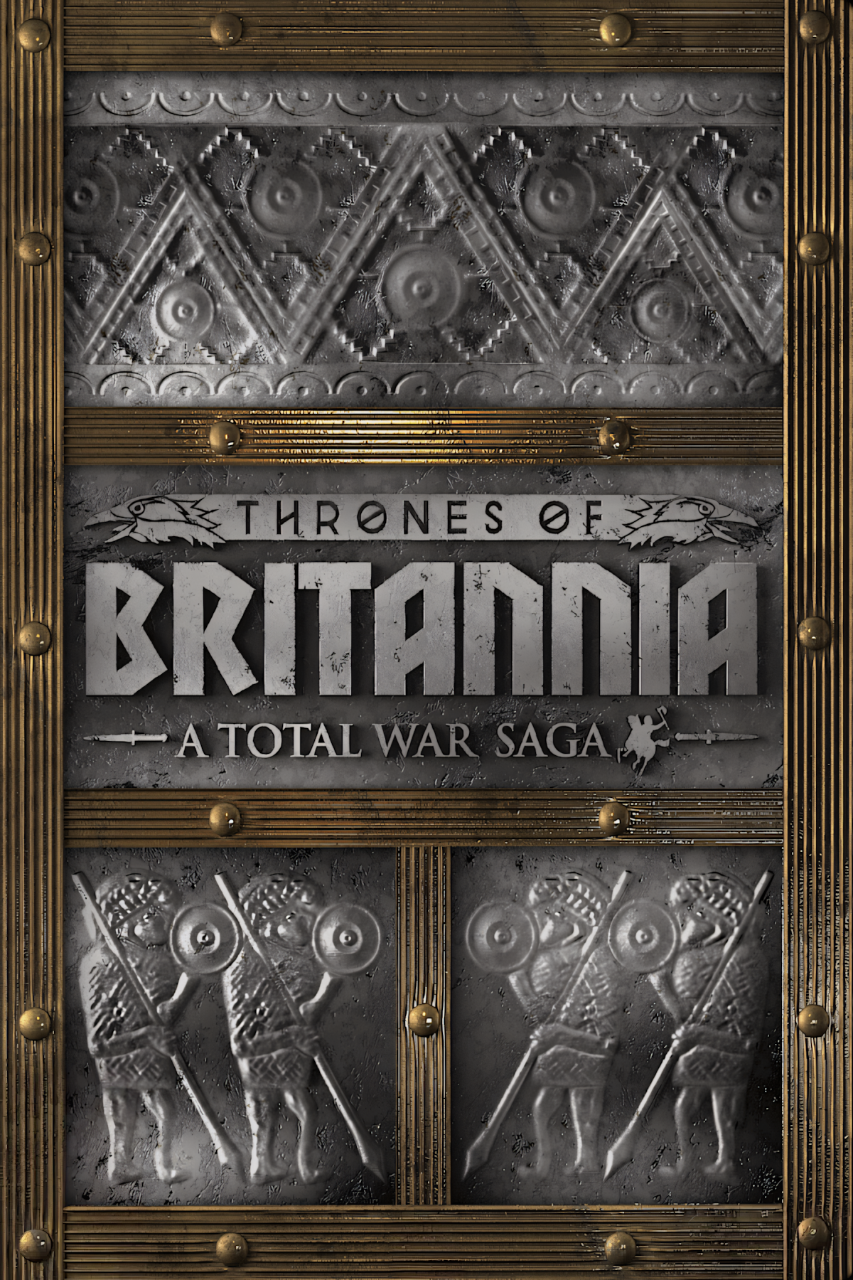 Total War Saga: Thrones of Britannia Tag Page Cover Art