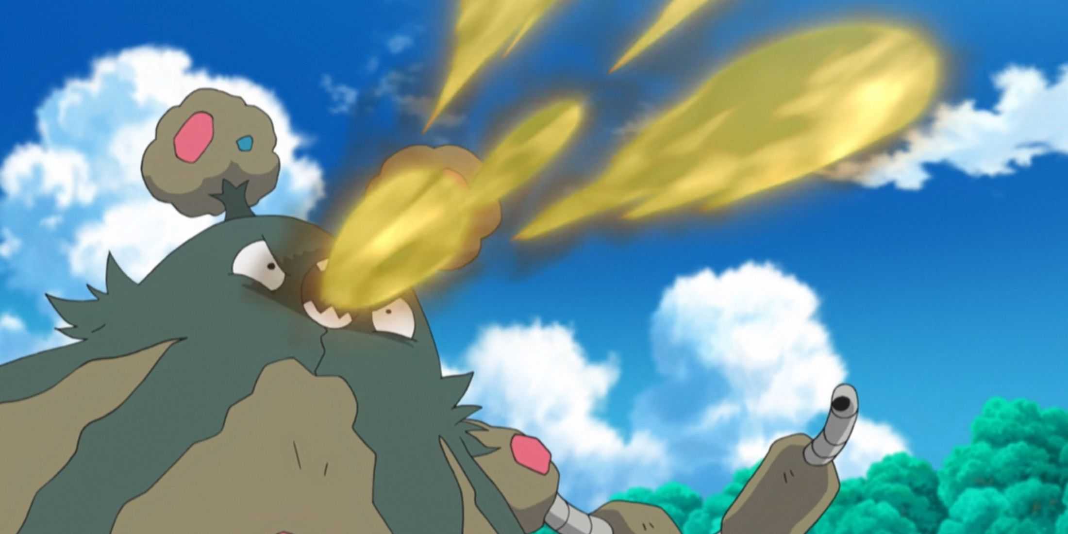 Terroble Garbage Pokemon Who (Probably) Smell Terrible