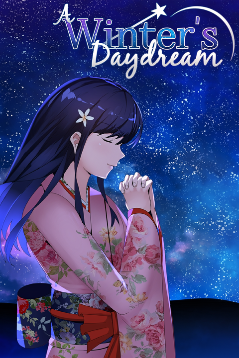 A Winter's Daydream Tag Page Cover Art