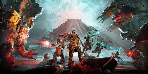 Abyssus - trailer screenshot