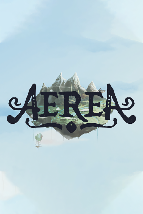 AereA Tag Page Cover Art