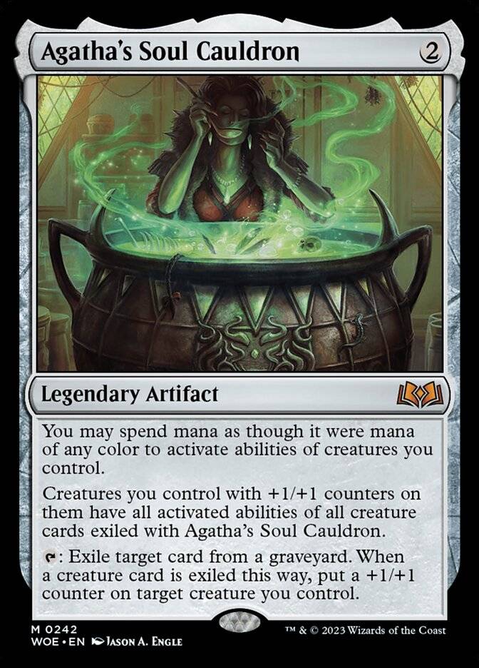 agatha-s-soul-cauldron-magic-gathering-mtg