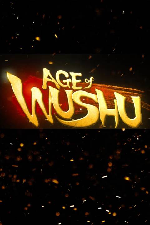 Age of Wushu video game cover art tag
