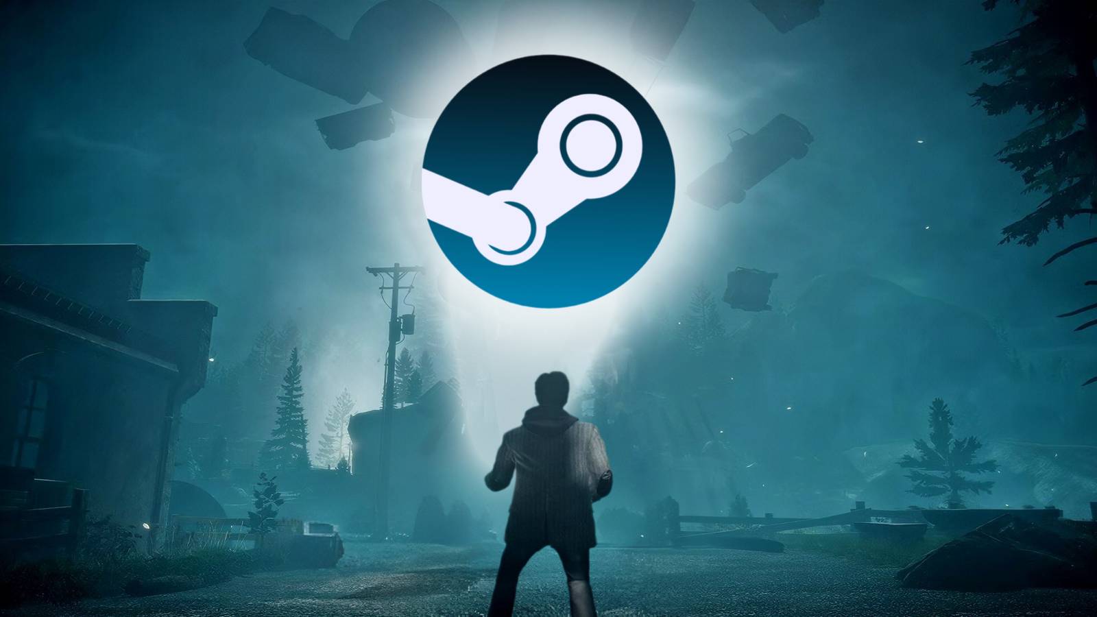 if players act fast, they can get the original Alan Wake and it's expansion just one dollar. 