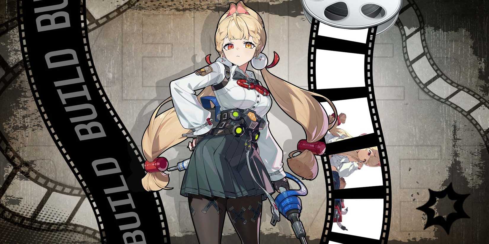 alice mindscape cinema in zenless zone zero