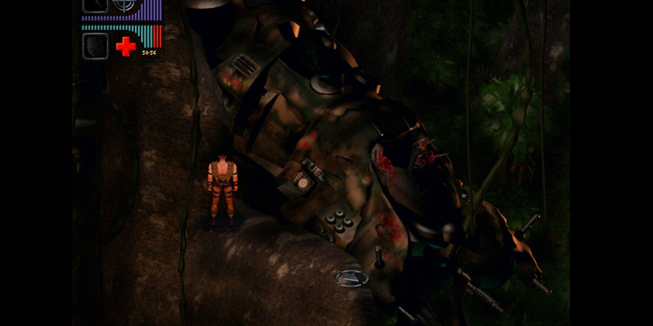 alien earth 1998 pc game