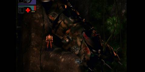 alien earth 1998 pc game