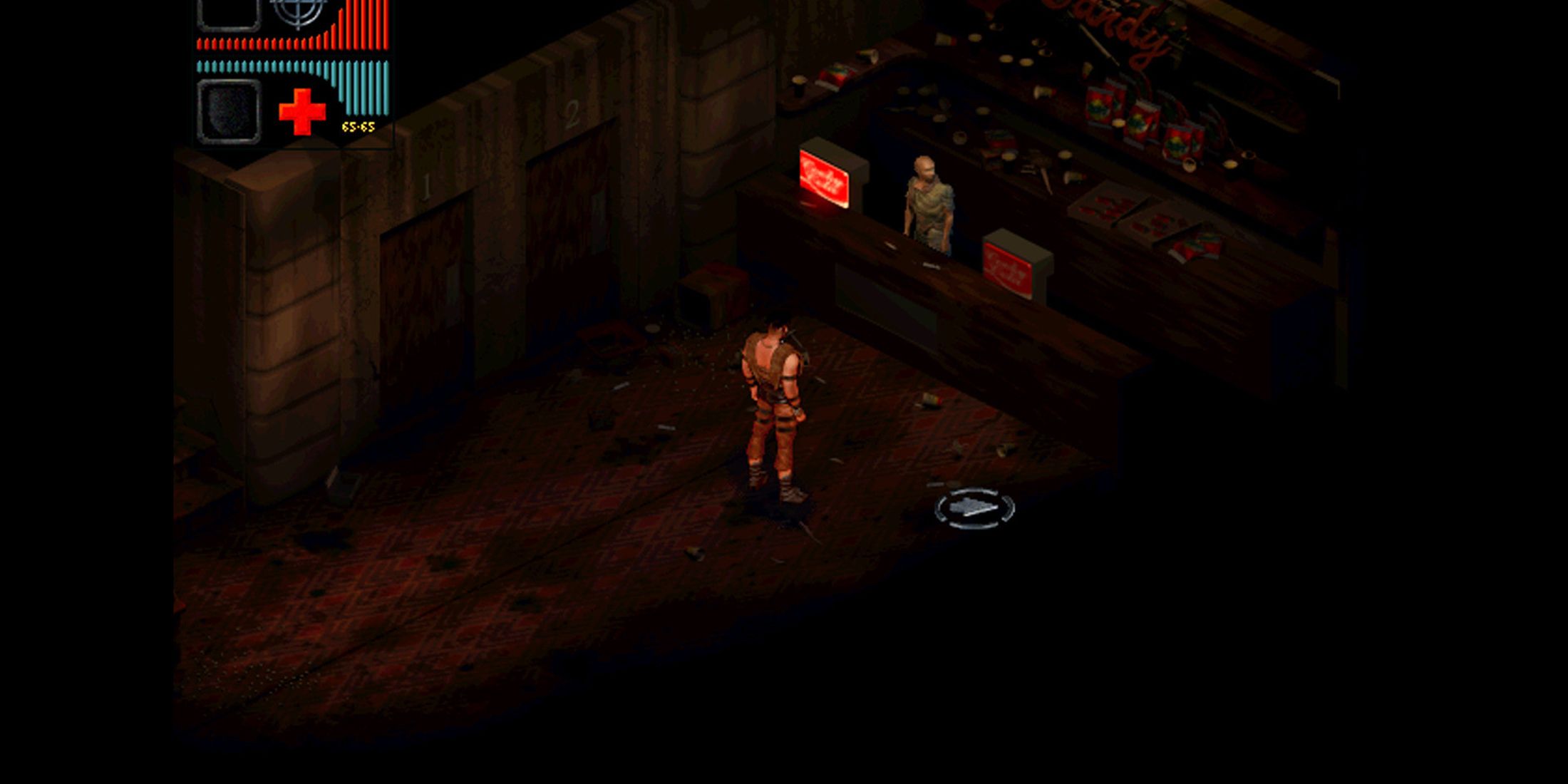 alien earth merchant