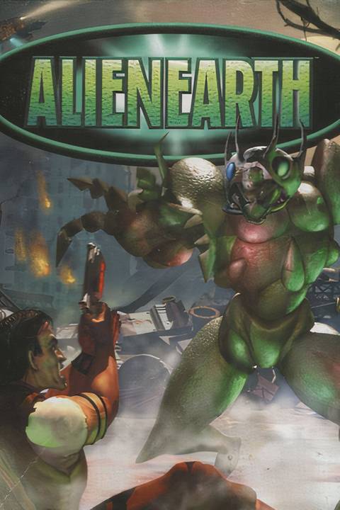 alienearth game