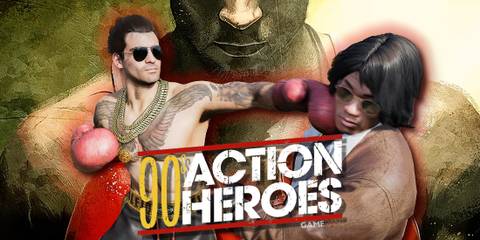 All '90s Action Heroes Event Rewards in Black Ops 6 & Warzone
