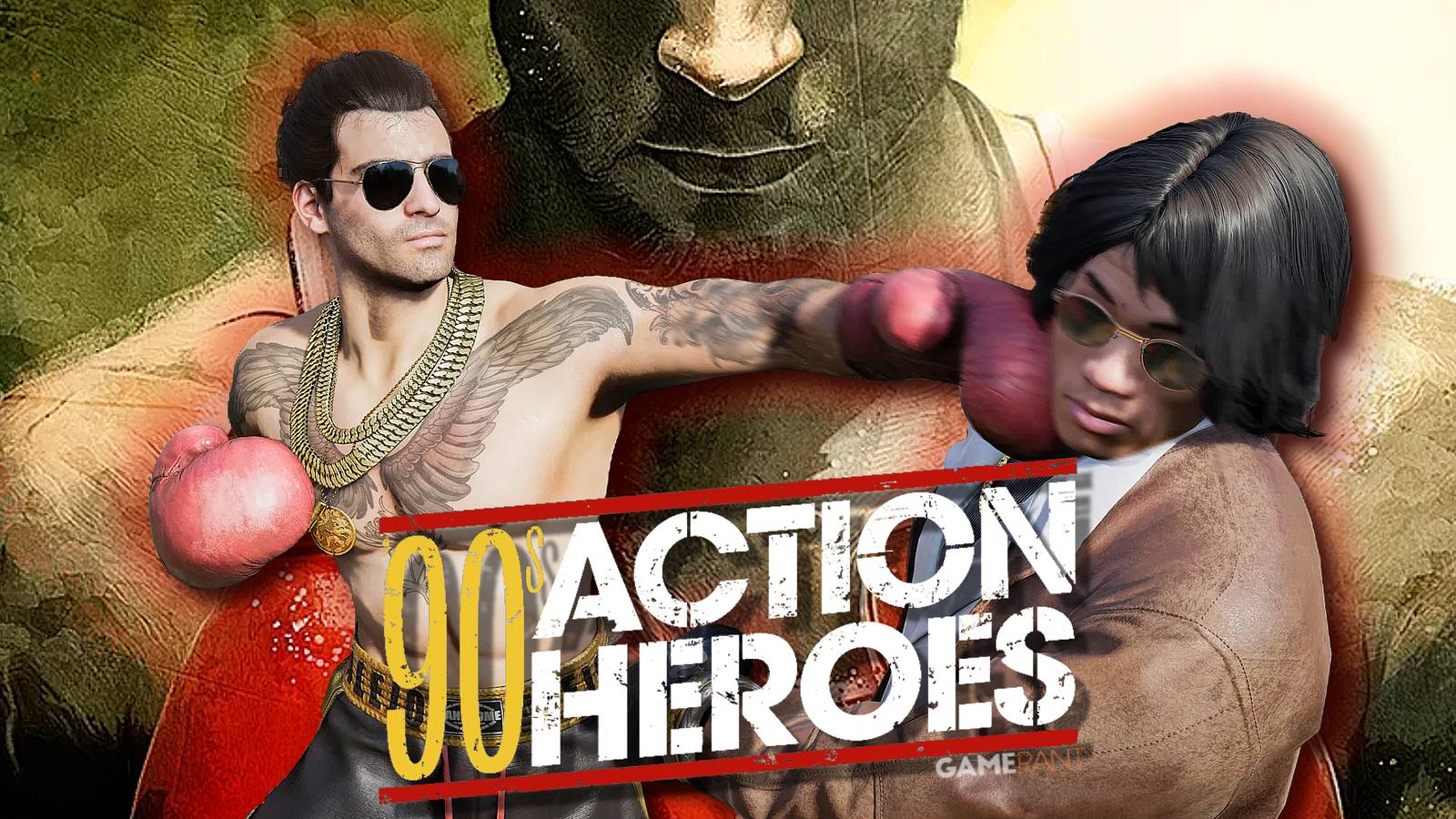 All '90s Action Heroes Event Rewards in Black Ops 6 & Warzone