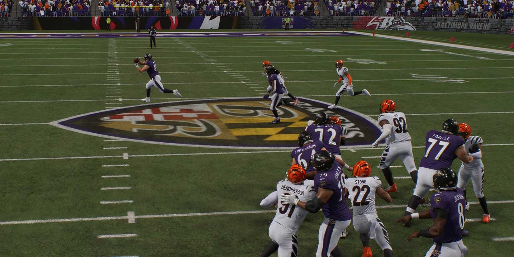 all ball carrier moves in madden 26