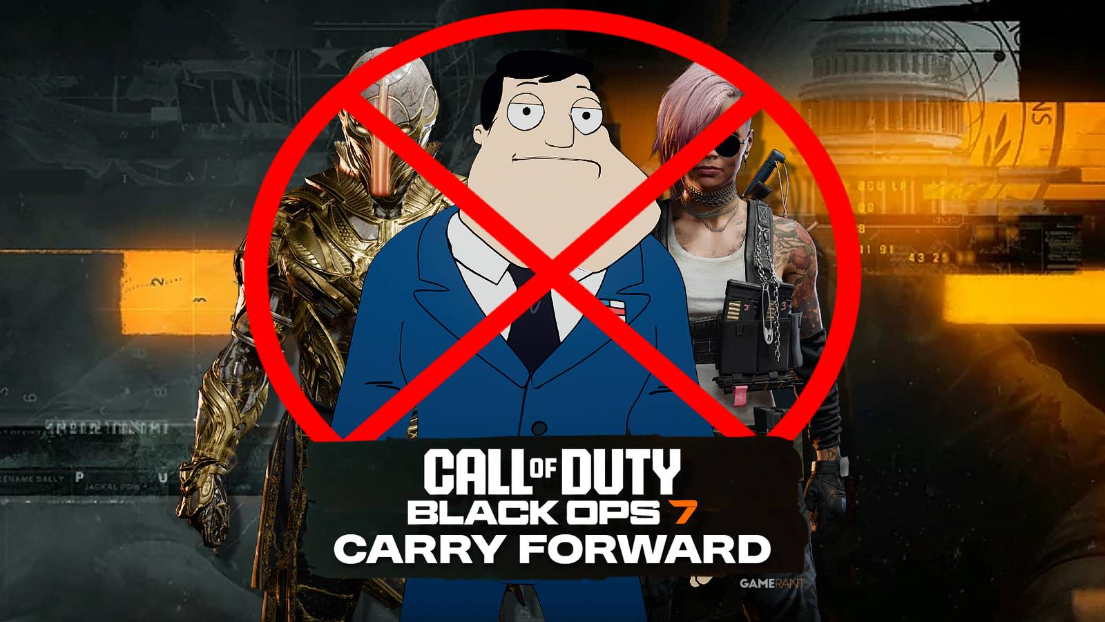 All Carry Forward Content in Black Ops 7, Explained