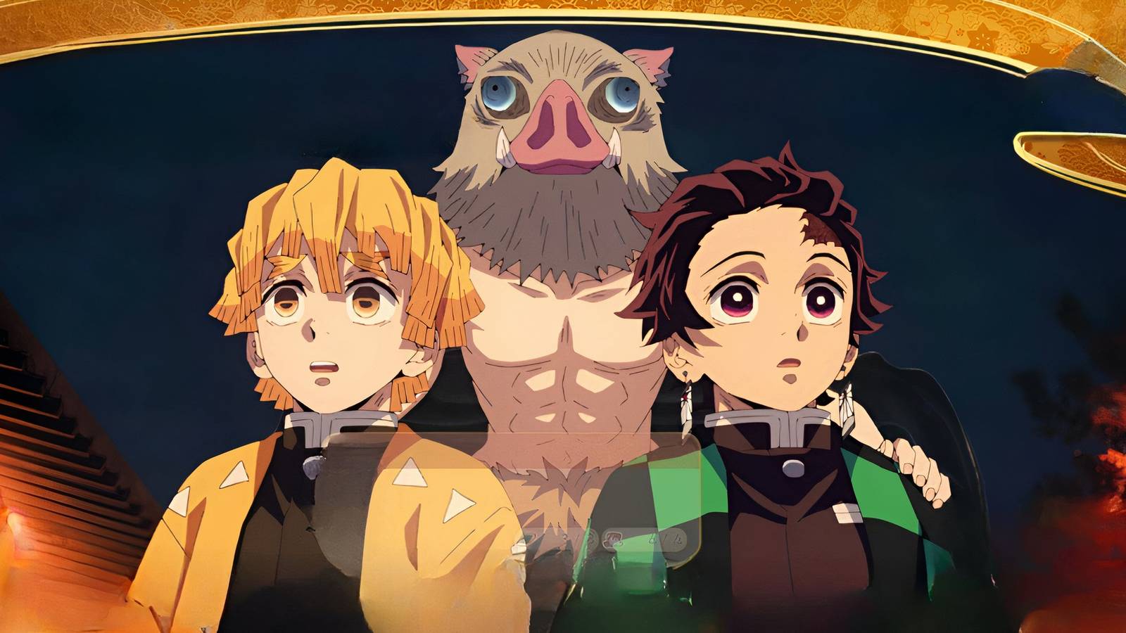 all characters in demon slayer the hinokami chronicles 2 