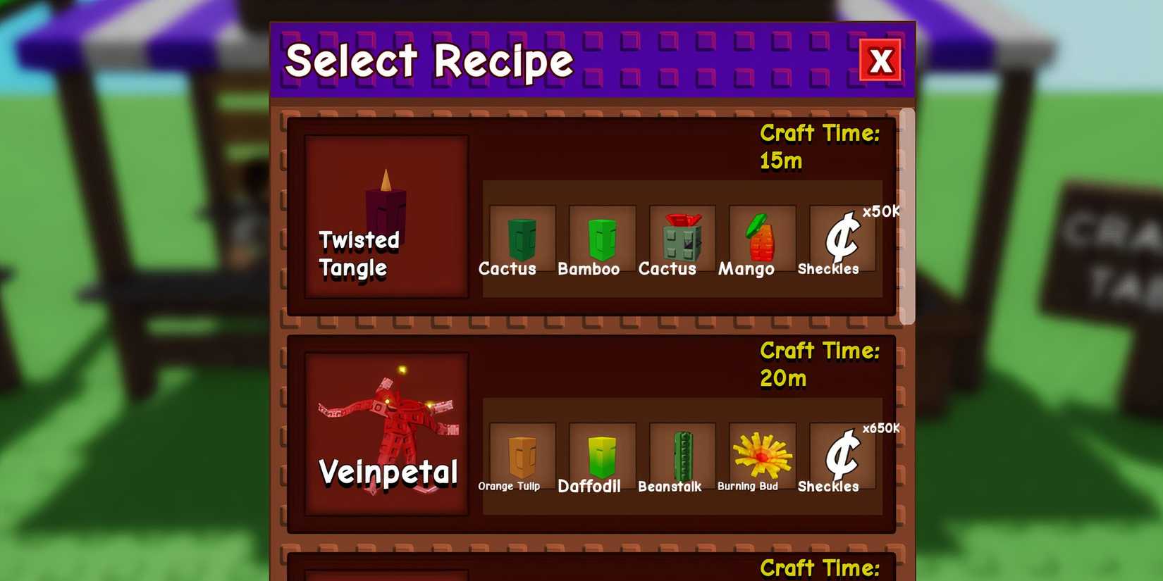 all cooking event plants grow a garden