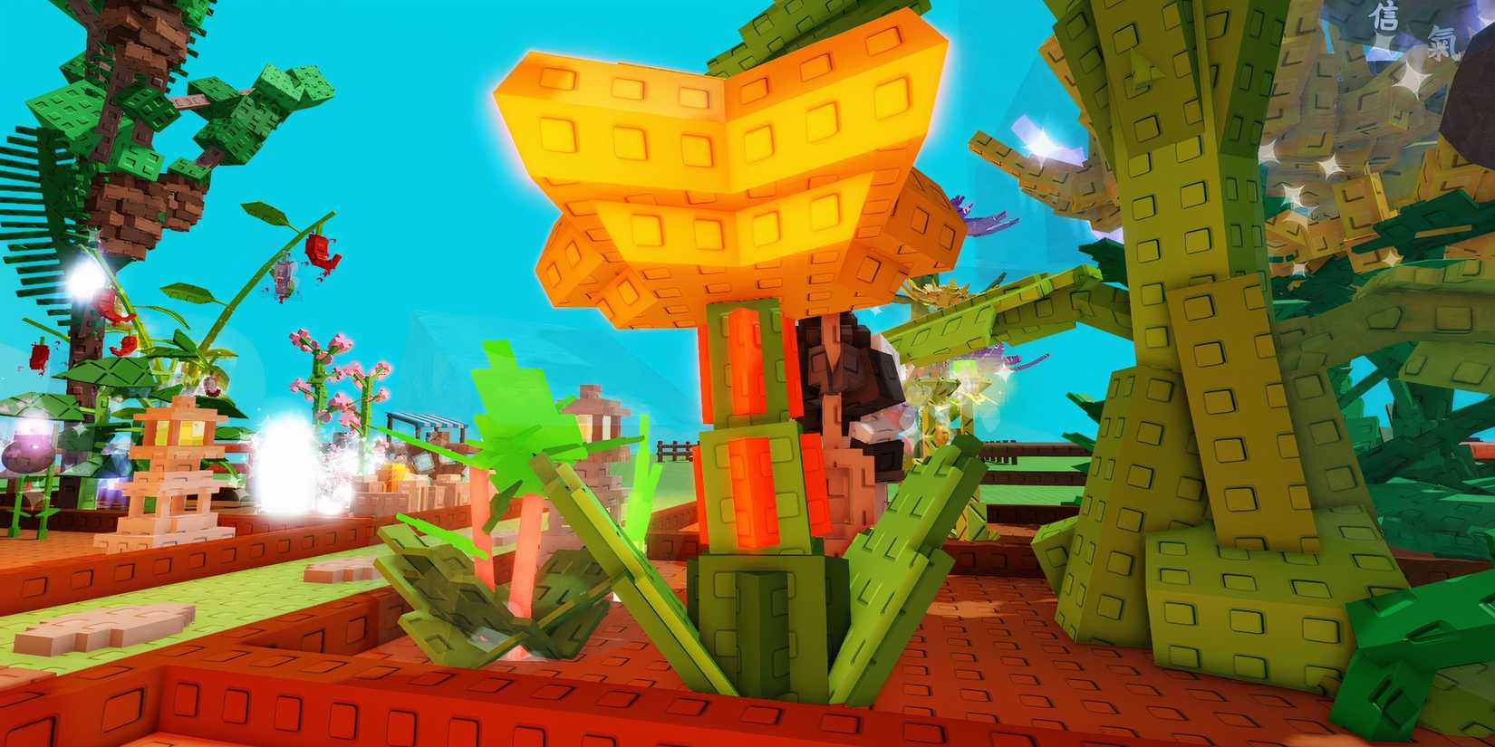 all crops in grow a garden