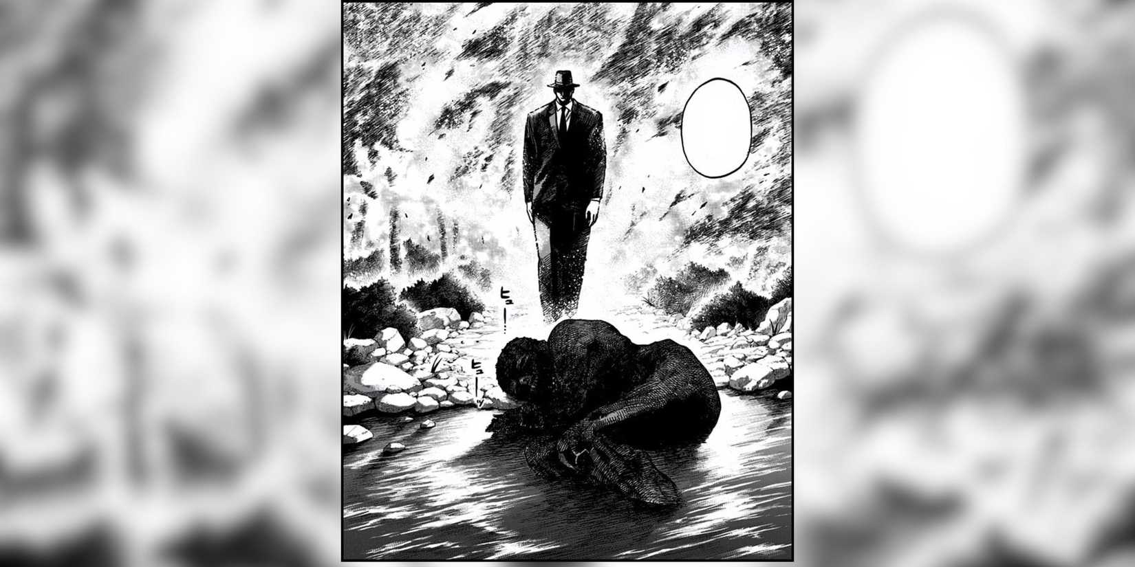 All for One finds Toya - My Hero Academia