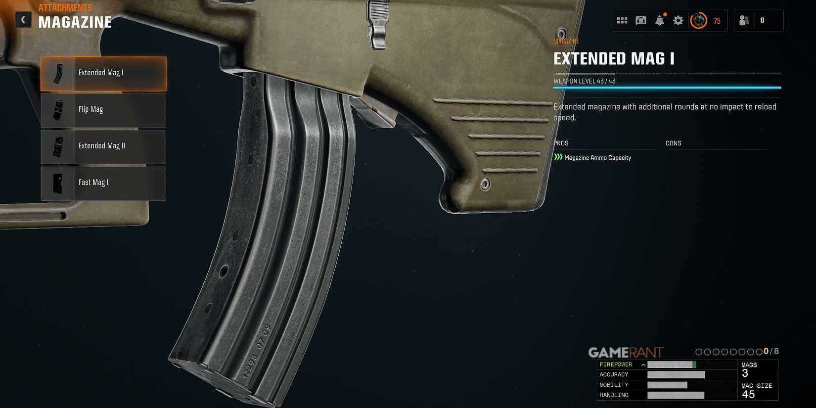 All Magazines for the ABR A1