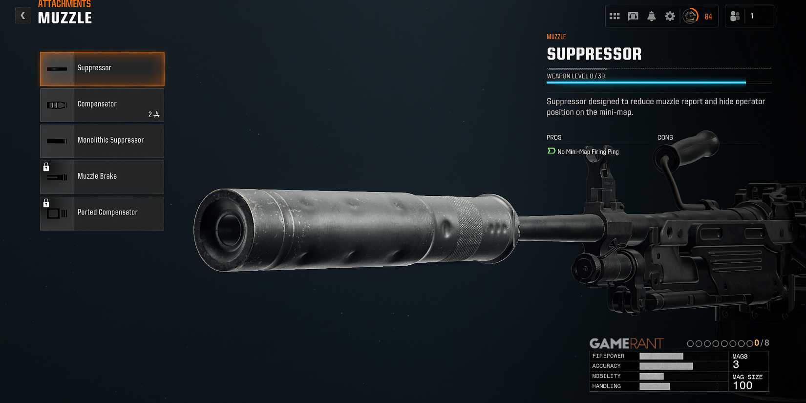 All Muzzles for the PML 5.56