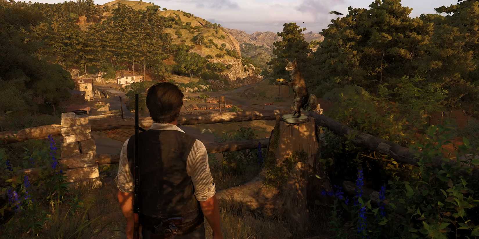 all mystery fox locations in mafia the old country